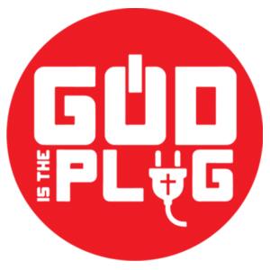 God Is The Plug Design